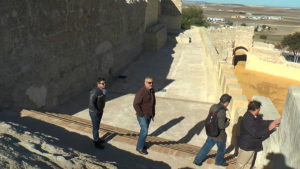 Restauración muralla