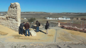 Restauración muralla