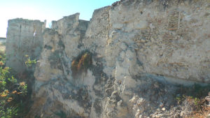Restauración muralla