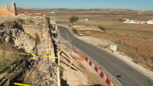 Restauración muralla